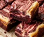 The Best and Authentic Red Velvet Cheesecake Brownies